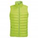 Жилет Wave Men неоновый зеленый (лайм) 