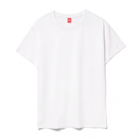 Футболка унисекс Ankara, белая 