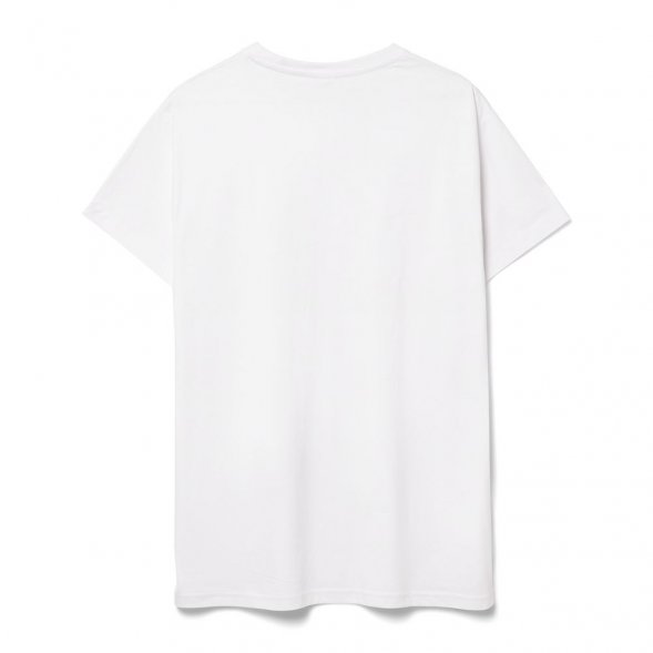 Футболка унисекс Ankara, белая 