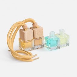 Ароматизатор воздуха Flava Deluxe, груша и бергамот