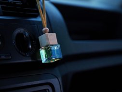 Ароматизатор воздуха Flava Deluxe, груша и бергамот