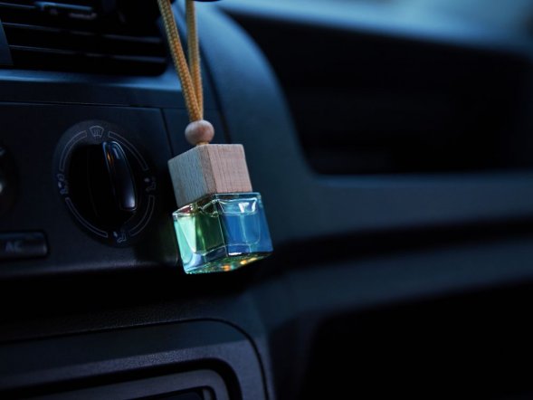 Ароматизатор воздуха Flava Deluxe, груша и бергамот 