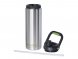 Вакуумный термос Canyon Jug из переработанной стали, серебристый, 1430 мл 