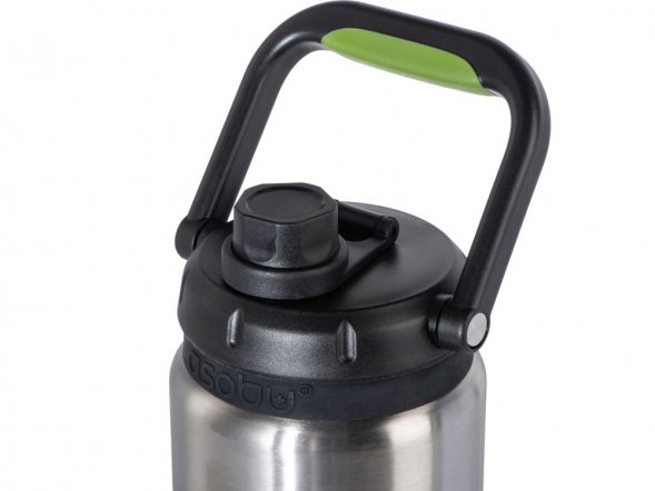 Вакуумный термос Canyon Jug из переработанной стали, серебристый, 1430 мл 