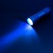 Фонарик Aurora, синий 