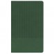 Ежедневник Knit, недатированный, зеленый 