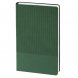 Ежедневник Knit, недатированный, зеленый 