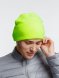 Шапка Urban Flow, салатовый неон 