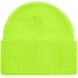Шапка Urban Flow, салатовый неон 