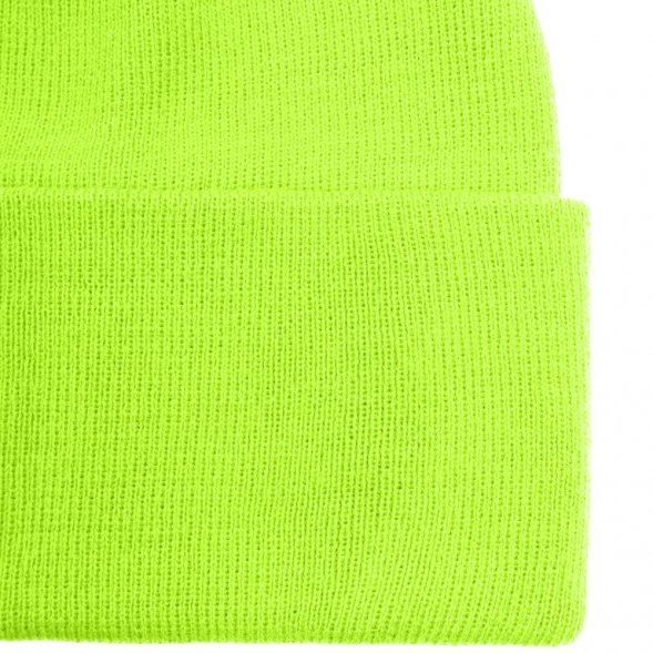 Шапка Urban Flow, салатовый неон 