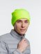 Шапка Urban Flow, салатовый неон 