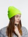 Шапка Urban Flow, салатовый неон 