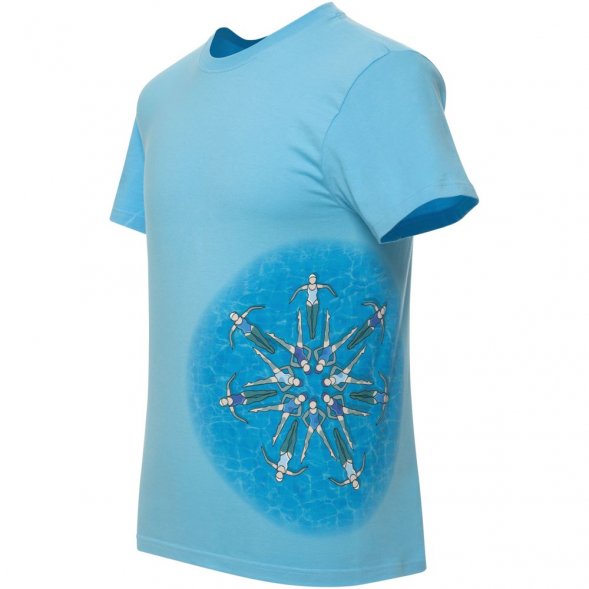 Футболка «Вместе и вовремя» 