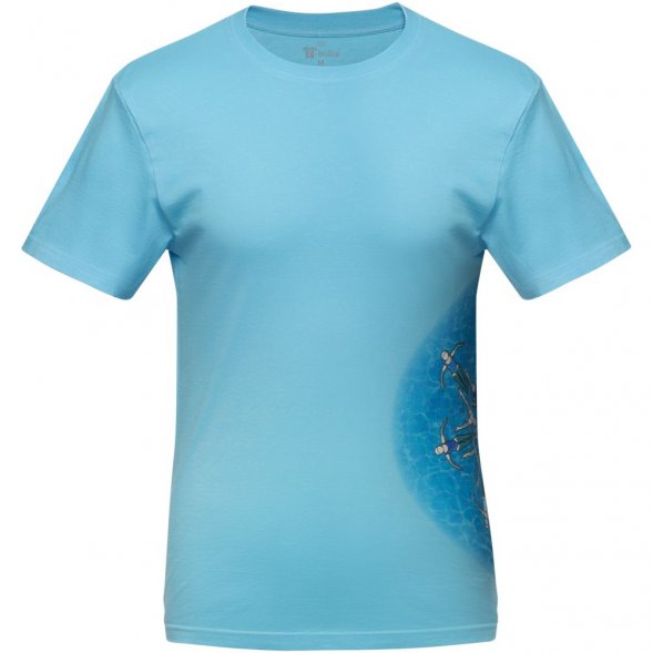 Футболка «Вместе и вовремя» 