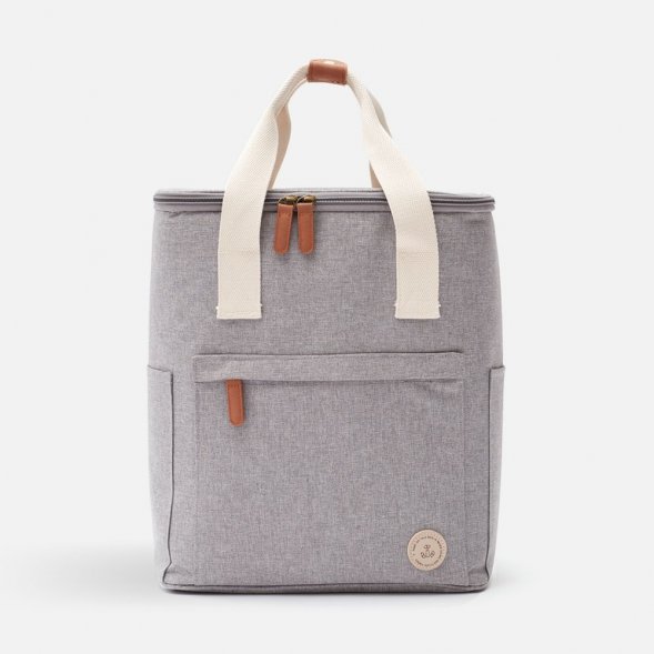 Рюкзак-холодильник Sortino, серый 