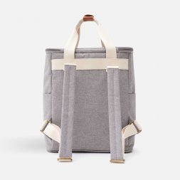 Рюкзак-холодильник Sortino, серый