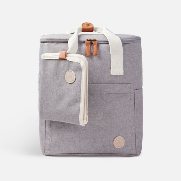 Рюкзак-холодильник Sortino, серый 