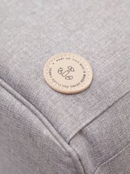 Рюкзак-холодильник Sortino, серый