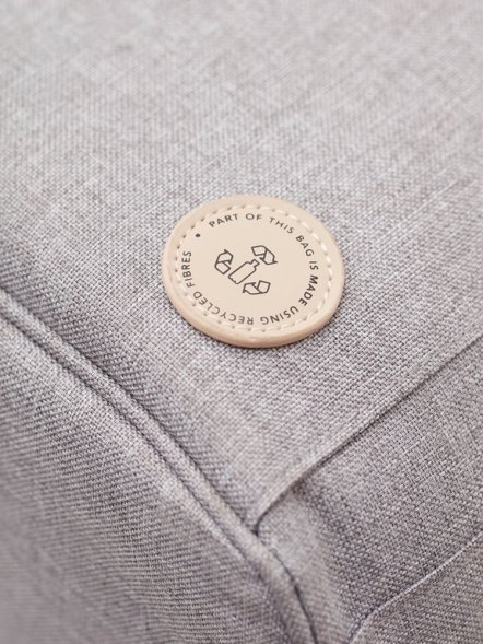 Рюкзак-холодильник Sortino, серый 