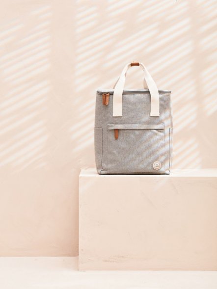 Рюкзак-холодильник Sortino, серый 