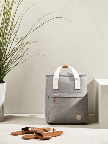 Рюкзак-холодильник Sortino, серый 