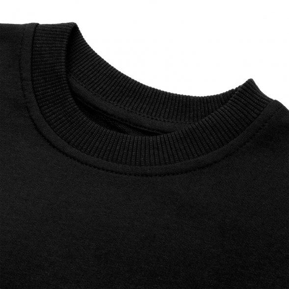 Свитшот детский Toima Kids, черный 