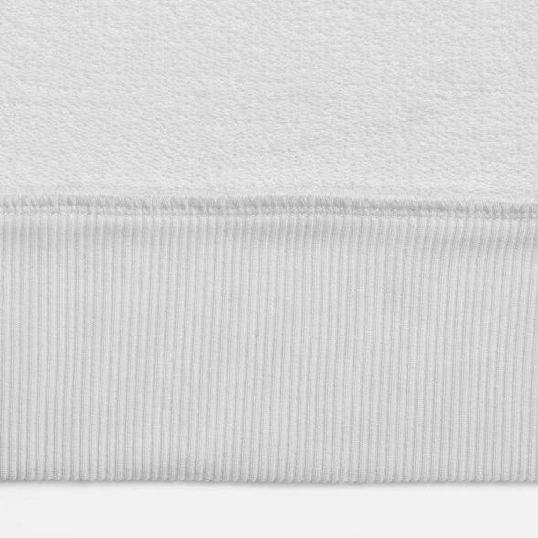 Худи унисекс оверсайз Daylero, белое 