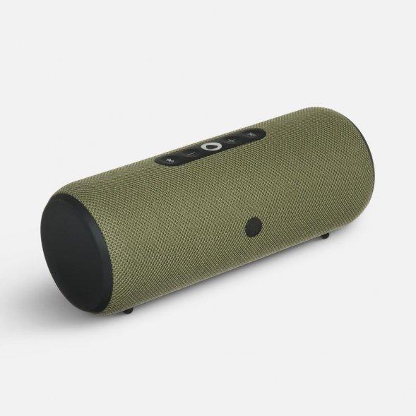 Умная колонка «Яндекс Станция Стрит», зеленая 