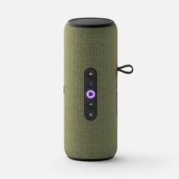 Умная колонка «Яндекс Станция Стрит», зеленая