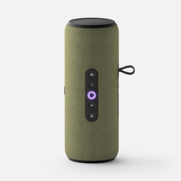 Умная колонка «Яндекс Станция Стрит», зеленая 