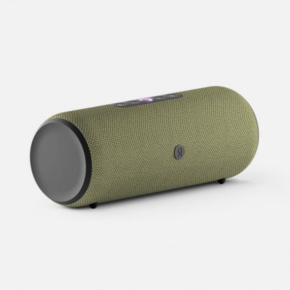 Умная колонка «Яндекс Станция Стрит», зеленая 