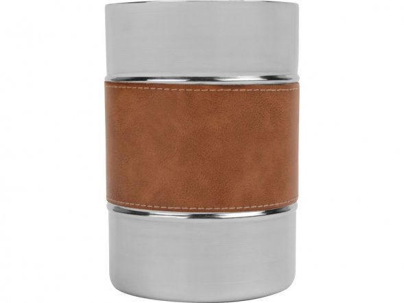 Охладитель для вина со вставкой из искусственной кожи Bradley 