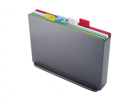 Набор разделочных досок Index 17 Large, графит 