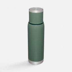 Термос Adventure 1000, зеленый