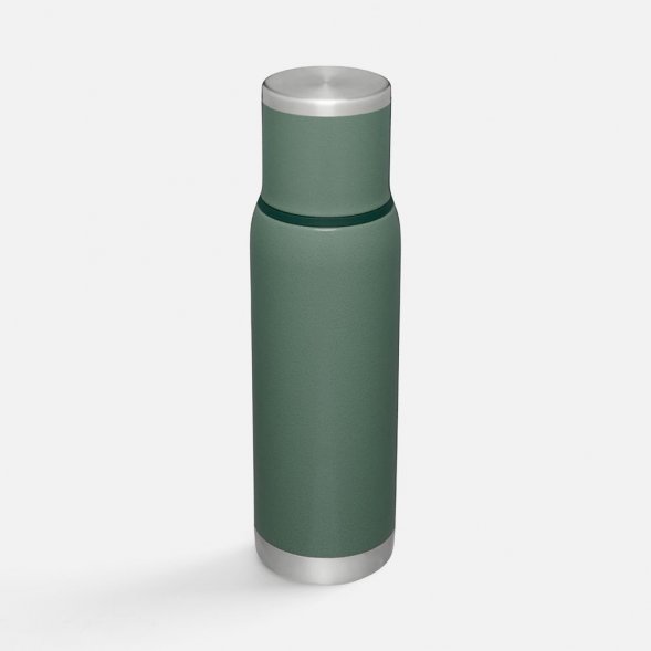 Термос Adventure 1000, зеленый 