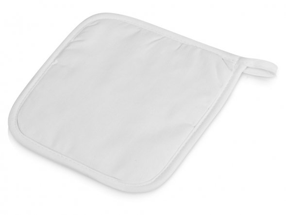 Хлопковая прихватка, белый 