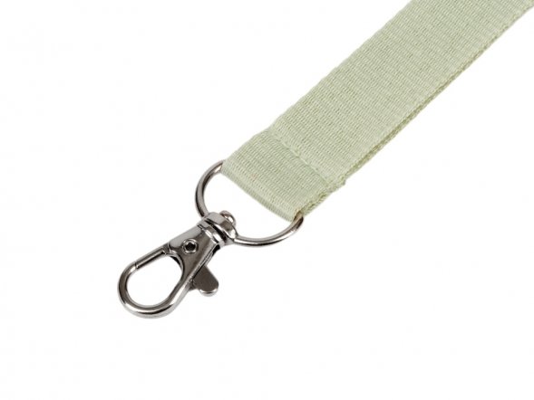 Ланьярд с карабином, оливковый 