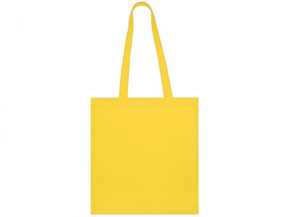 Сумка из хлопка Carryme 105, желтый 