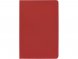 Блокнот Wispy, твердая обложка A5, 64 листа, красный (Р) 