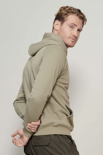 Толстовка унисекс Stellar, красная 