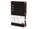 Ежедневник недатированный А5 Firenze, черный 