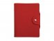 Ежедневник недатированный А5 Torino, красный 