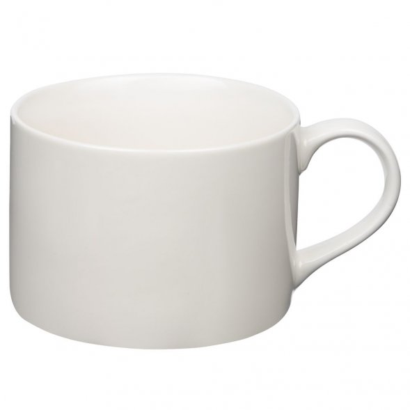 Чайная пара Clio, белая 