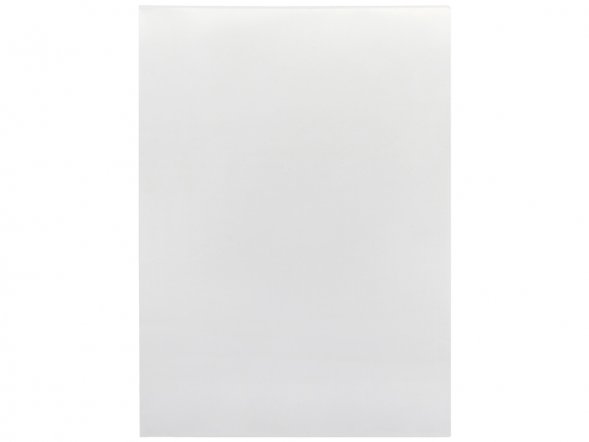 Папка- уголок, для формата А4, плотность 180 мкм, прозрачный матовый 