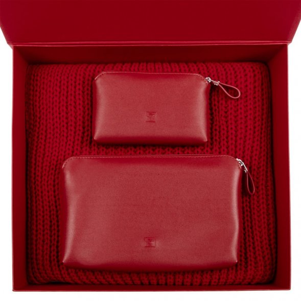 Набор Daily Elegance, красный 