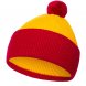 Набор Snappy, желтый с красным 