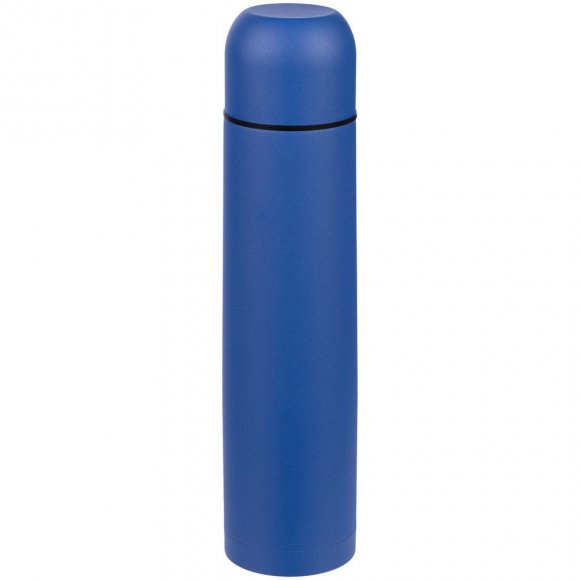 Термос Ammo 1000, синий 