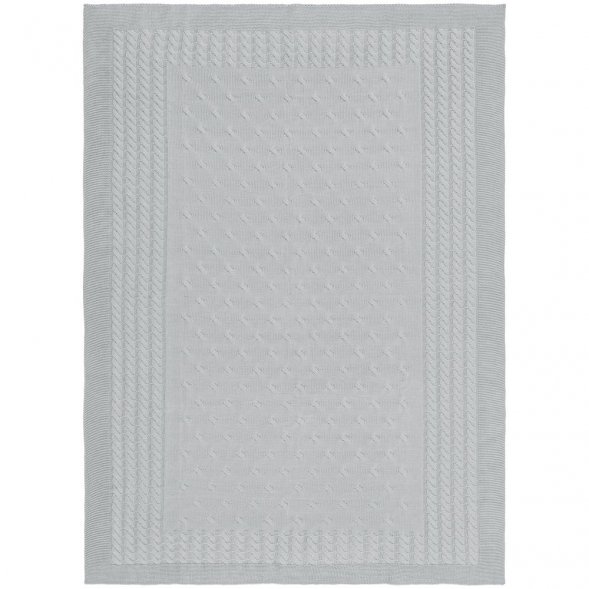 Плед на заказ Reframe Plus, М, полушерсть 