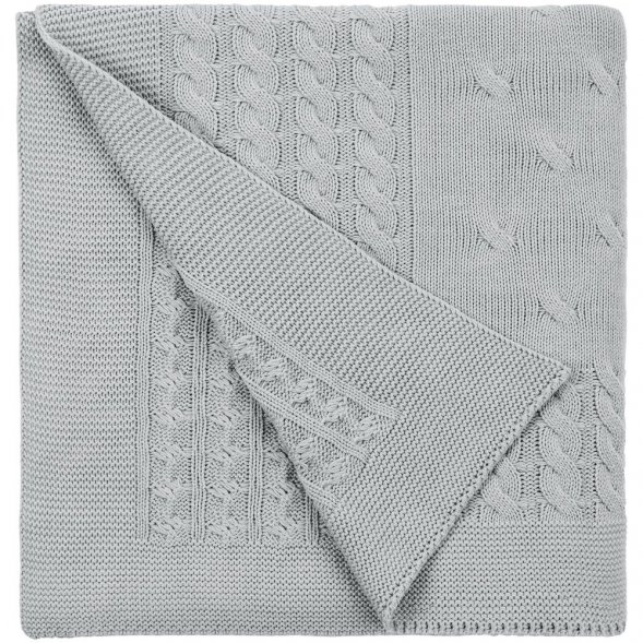 Плед на заказ Reframe Plus, М, полушерсть 