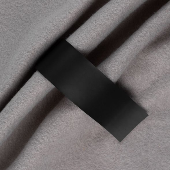 Лента силиконовая Biguna 35 M, черная, 100 см 